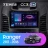 Штатная магнитола Teyes CC3 2K 6/128 Ford Ranger (2011-2016) F2