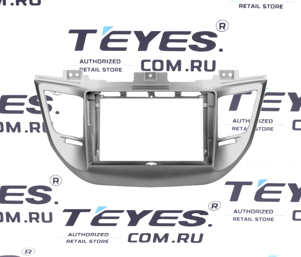 Переходная рамка Hyundai Tucson 3 (2015-2018) Тип-A (9")