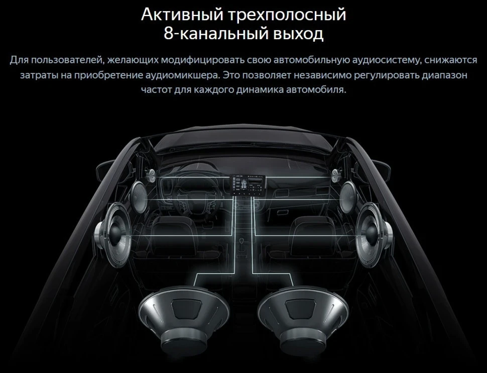 Штатная магнитола Teyes CC4 12.3" 8/128 Volkswagen Touran (2003-2015)