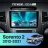 Штатная магнитола Teyes CC4 Pro 12/256 Kia Sorento 2 II XM (2012-2021) F1