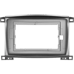 Переходная рамка Toyota Land Cruiser 100 (2002-2007) / Lexus LX470 J100 2 (2002-2007) Тип-C (10")
