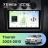 Штатная магнитола Teyes CC4L 6/64 с DTS Volkswagen Touran 1 (2003-2010) F2