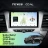 Штатная магнитола Teyes CC4L 4/64 Chevrolet Tahoe K2UC (2013-2021)