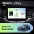 Штатная магнитола Teyes CC4L 4/64 Opel Astra K (2015-2019) Тип-A