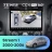 Штатная магнитола Teyes CC4 Pro 360 12/256 Honda Stream 1 (2000-2006) F1 (11")
