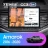 Штатная магнитола Teyes CC3 2K 4/64 Volkswagen Amarok 1 (2016-2020) (13")
