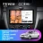 Штатная магнитола Teyes CC3 2K 4/64 Chevrolet Lacetti J200 (2004-2013) F1 Тип-A
