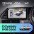 Штатная магнитола Teyes CC4 360 8/128 Honda Odyssey RL1 (1998-2004) Тип-A Правый руль