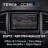 Штатная магнитола Teyes CC3 2K 4/64 Ford Ranger P703 (2015-2022) Тип-B