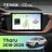 Штатная магнитола Teyes CC4L 4/64 Volkswagen Tharu (2018-2025)