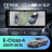 Штатная магнитола Teyes CC4 Pro 12.3" 360 12/256 Mercedes-Benz E-Class 4 W212 S207 A207 S212 C207 (NTG 4.0) (2009-2016) Правый руль Universal