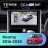 Штатная магнитола Teyes CC4 Pro 360 8/128 Toyota Tank (2016-2023) Правый руль