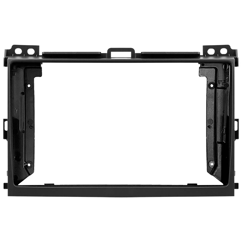 Переходная рамка Toyota Land Cruiser Prado 120 / Lexus GX470 GX 470 J120 (2002-2009) F1 Тип-AB (9")