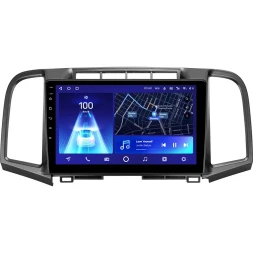 Переходная рамка Toyota Venza 2008-2016 (9")
