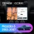 Штатная магнитола Teyes CC3 2K 360 6/128 Mazda 6 GG (2002-2007) (13")
