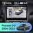 Штатная магнитола Teyes CC4 Pro 360 8/128 Volkswagen Passat CC (2006-2024) (11")