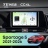 Штатная магнитола Teyes CC4L 6/64 с DTS Kia Sportage 5 (2021-2026) F2
