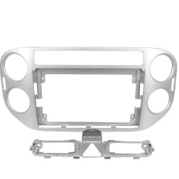 Переходная рамка Volkswagen Tiguan 1 NF (2006-2011) F2 (9")