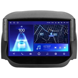Переходная рамка Ford EcoSport (2014-2018) (9")