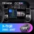 Штатная магнитола Teyes CC3 2K 360 6/128 Nissan X-Trail 1 T30 (2000-2007) F2