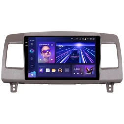 Переходная рамка Toyota Mark II 9 X110 (2000-2007) F2 (9")