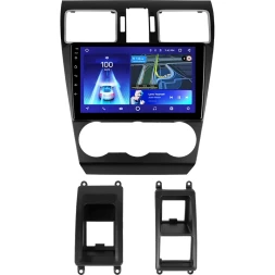Переходная рамка Subaru Forester SJ (2015-2018) (9")