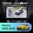 Штатная магнитола Teyes CC4 Pro 360 8/128 Volkswagen Polo 5 (2008-2020) (11")