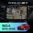Штатная магнитола Teyes CC4 Pro 8/128 Kia Rio 4 (2016-2020) Тип-A (13")