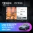 Штатная магнитола Teyes CC3 2K 4/32 Toyota Harrier (2003-2009) F3 (13")