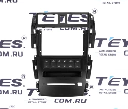 Переходная рамка Nissan Teana J31 (2003-2008) F2 (9")