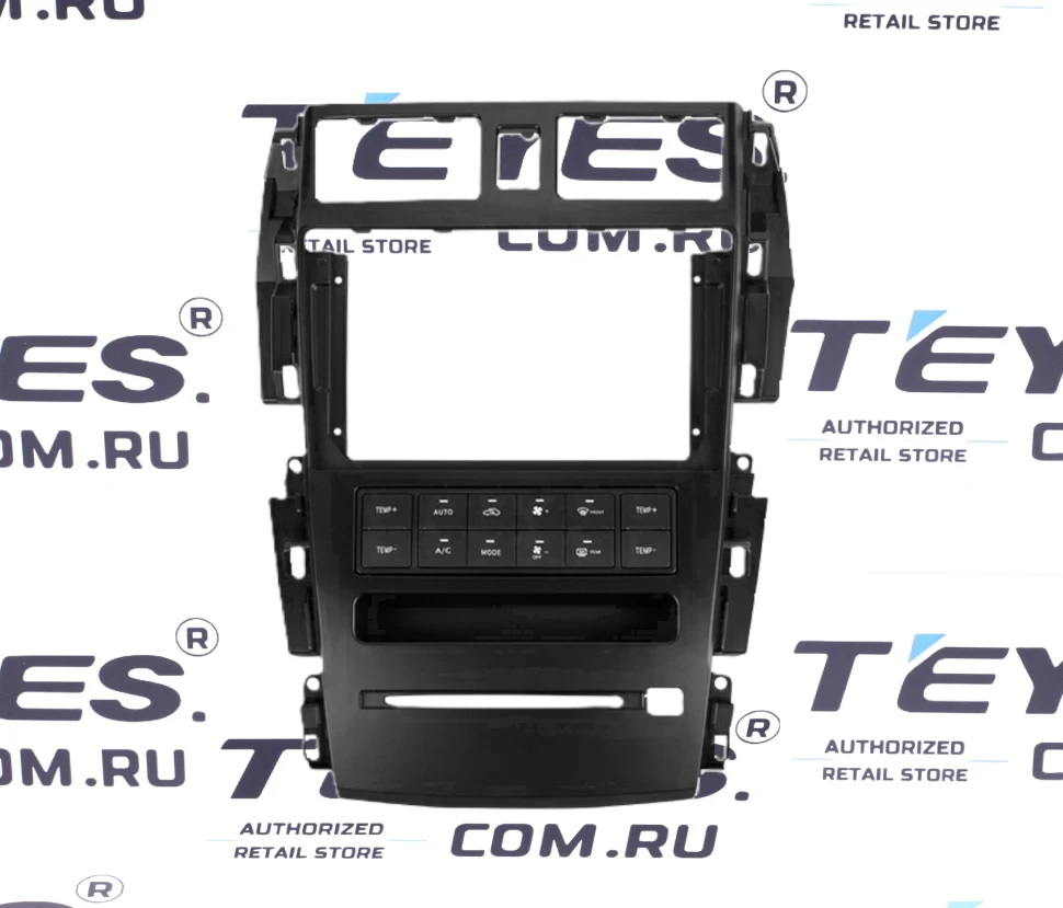 Переходная рамка Nissan Teana J31 (2003-2008) F2 (9")