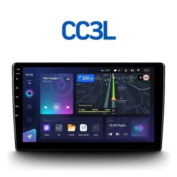 Штатная магнитола Teyes CC3L 4/64 Chevrolet Lacetti J200 (2004-2013) F2