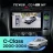 Штатная магнитола Teyes CC4 Pro 360 12/256 Mercedes-Benz C/CLK-Class S203 W203 W209 A209 (2000-2005) F1