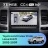 Штатная магнитола Teyes CC4 Pro 360 8/128 Toyota Land Cruiser Prado 120 (2002-2009) F2