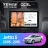 Штатная магнитола Teyes CC3L 4/32 Volkswagen Jetta 5 (2005-2010) F3