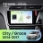 Штатная магнитола Teyes CC4L 6/64 с DTS Honda City (2014-2017) Тип-A Правый руль