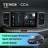 Штатная магнитола Teyes CC4 8/128 Volkswagen Sharan (2010-2015)