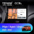 Штатная магнитола Teyes CC3L 4/64 Toyota Wigo/Agya (2020-2023) F1