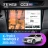 Штатная магнитола Teyes CC3 2K 6/128 Nissan Qashqai 2 (2013-2021) F2 Тип-C (13")