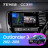 Штатная магнитола Teyes CC3 2K 360 6/128 Mitsubishi Outlander 3 GF0W GG0W (2012-2018) Тип-A Правый руль