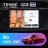 Штатная магнитола Teyes CC3 2K 4/32 Kia Rio 4 IV FB (2020-2022) (11")