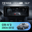 Штатная магнитола Teyes CC4 Pro 12.3" 12/256 Honda CR-V 3 RE (2006-2012)