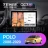 Штатная магнитола Teyes CC3 2K 360 6/128 Volkswagen Polo 5 (2008-2020) F1 (13")