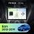 Штатная магнитола Teyes CC4L 6/64 с DTS Hyundai Eon (2012-2019)