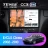 Штатная магнитола Teyes CC3 2K 4/64 Mercedes-Benz E-Class S211 W211 CLS-Class C219 (2002-2010) (11")