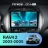 Штатная магнитола Teyes CC4 Pro 12/256 Toyota RAV4 2 CA20 CA20W XA20 (2003-2005) F4