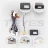 Переходная рамка Infiniti G4 G25 G35 G37 (2006-2013) (9,7")