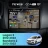 Штатная магнитола Teyes CC4 Pro 12/256 Renault Logan 2 (2012-2022) F1 (13")