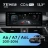 Штатная магнитола Teyes CC4 Pro 12.3" 12/256 Audi A6 C7 4 A6L (HN+R System) (2011-2014) Правый руль