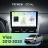 Штатная магнитола Teyes CC4L 6/64 с DTS Toyota Vios XP150 (2013-2020)